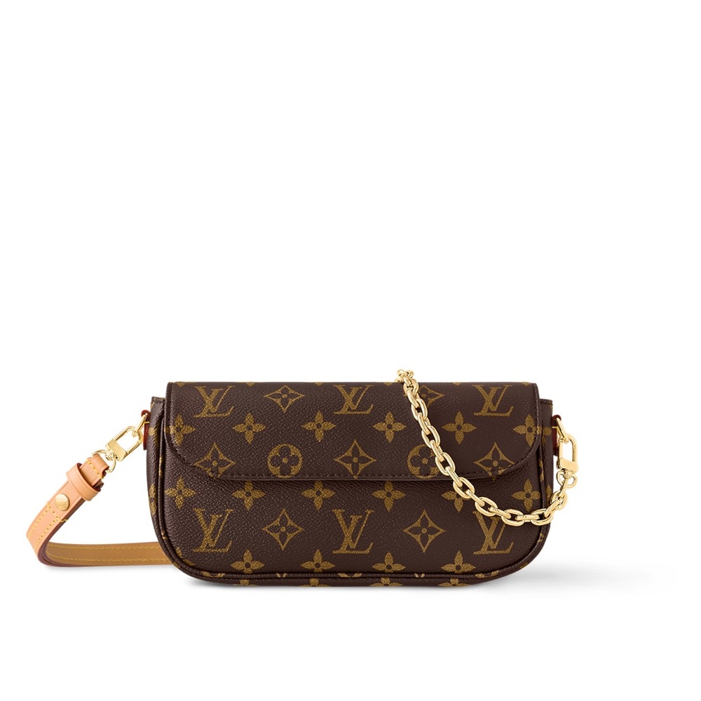 Louis Vuitton Ivy Wallet On Chain M81911